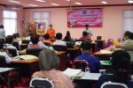 โครงการอบรมและศึกษาดูงาน การส่งเสริมและพัฒนาคุณภาพชีวิตผู้สู
